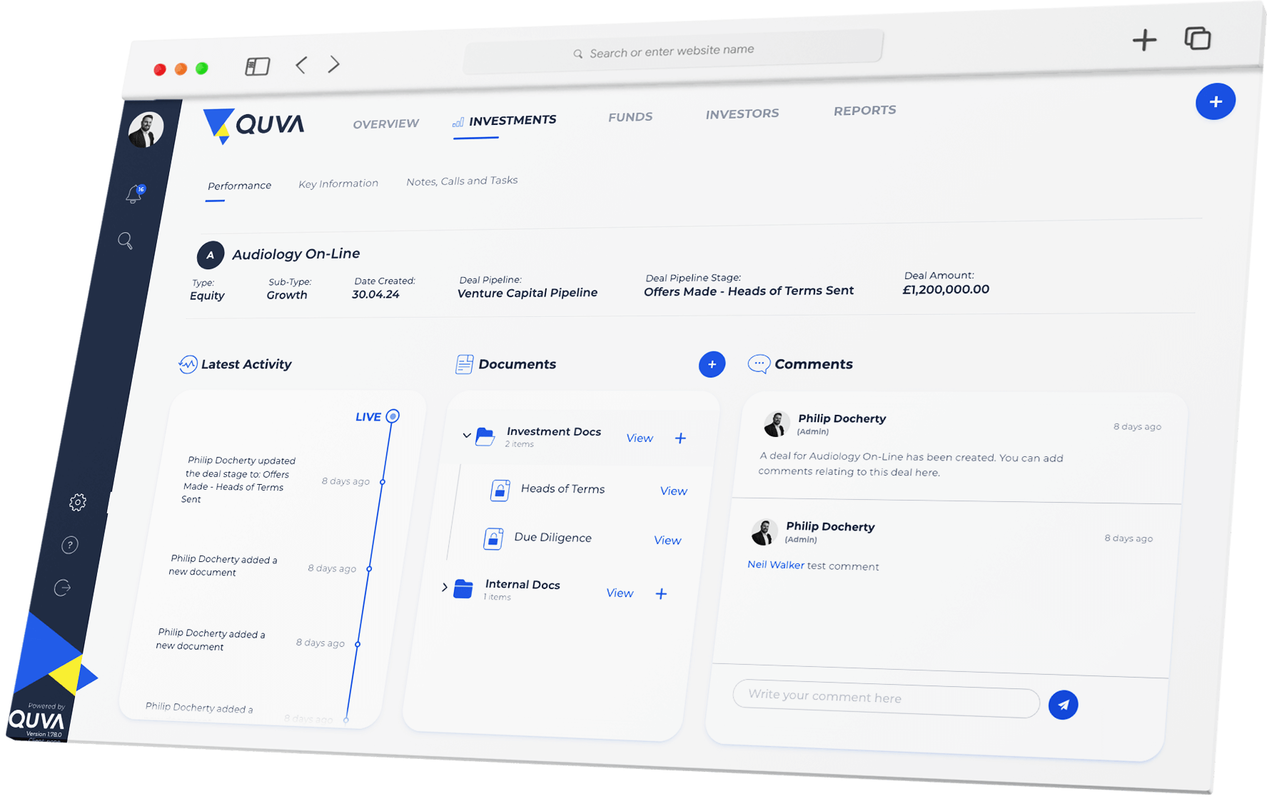 Document-Folders